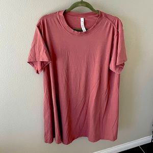 Lululemon ALL YOURS T-SHIRT DRESS